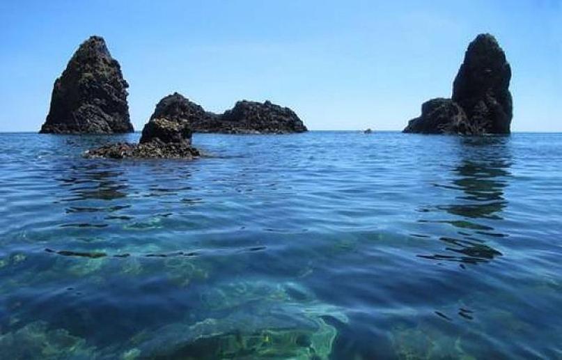 Acquabianca Villa Aci Castello Exterior photo
