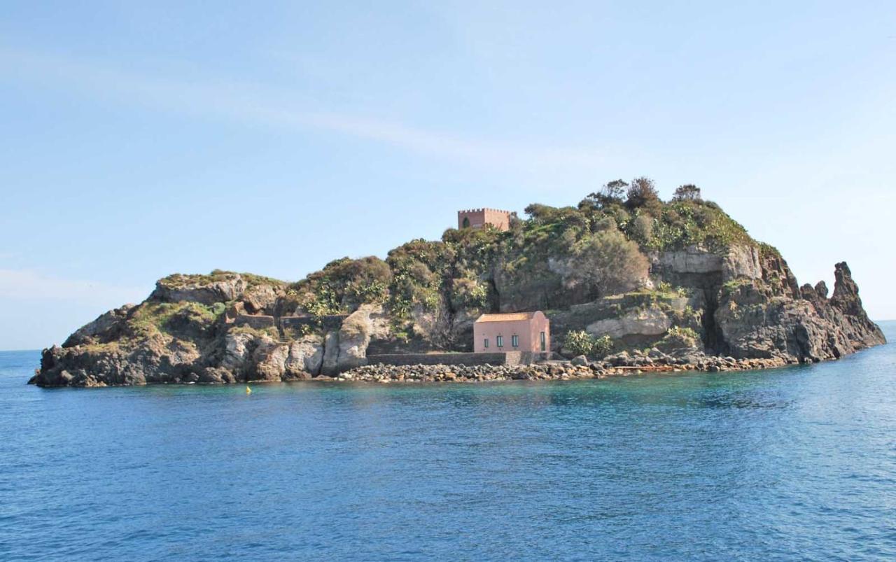Acquabianca Villa Aci Castello Exterior photo