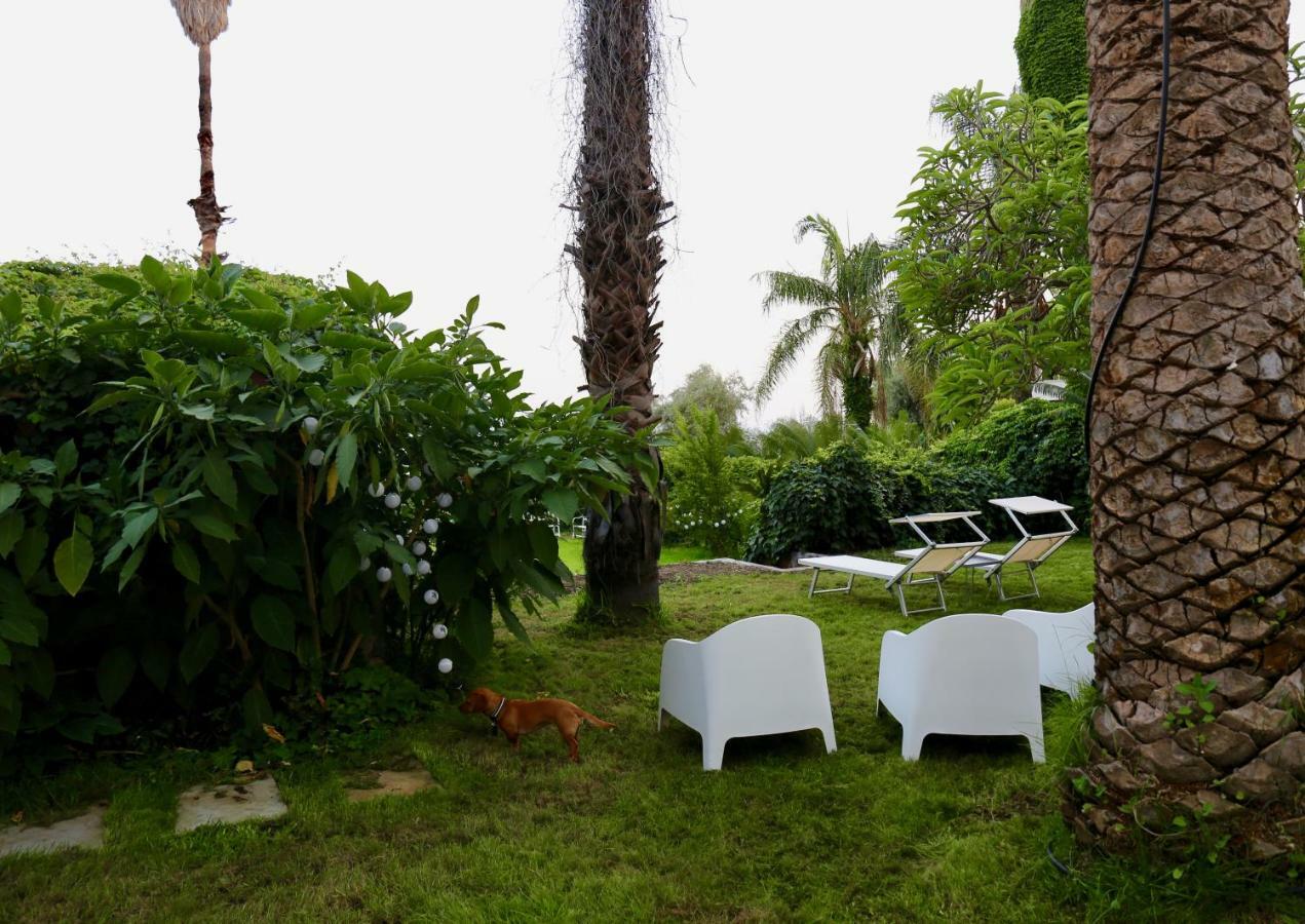 Acquabianca Villa Aci Castello Exterior photo
