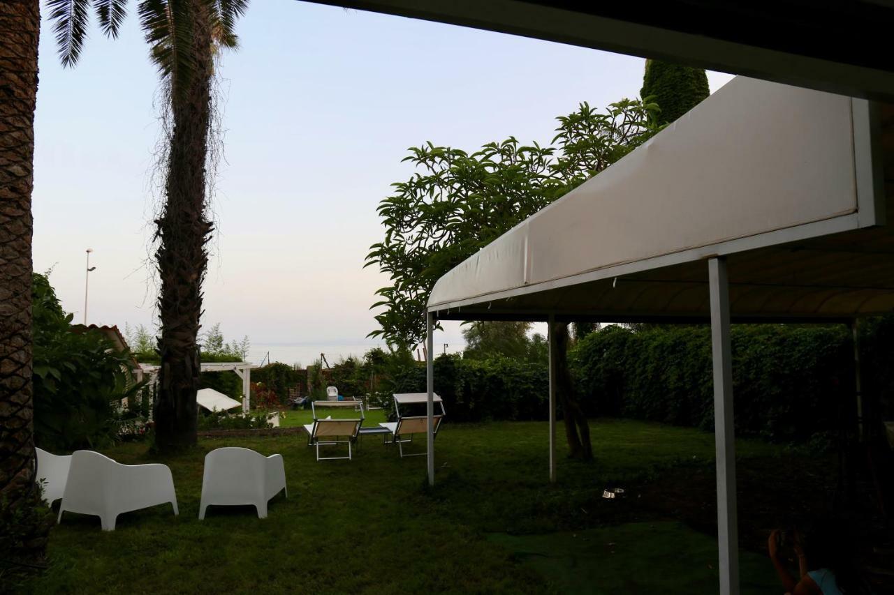 Acquabianca Villa Aci Castello Exterior photo