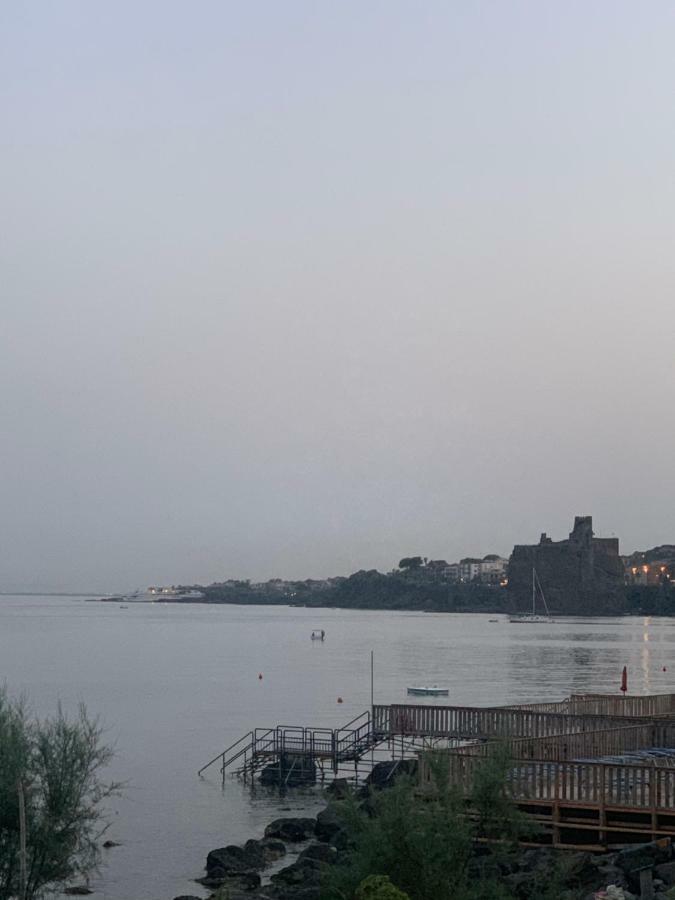 Acquabianca Villa Aci Castello Exterior photo