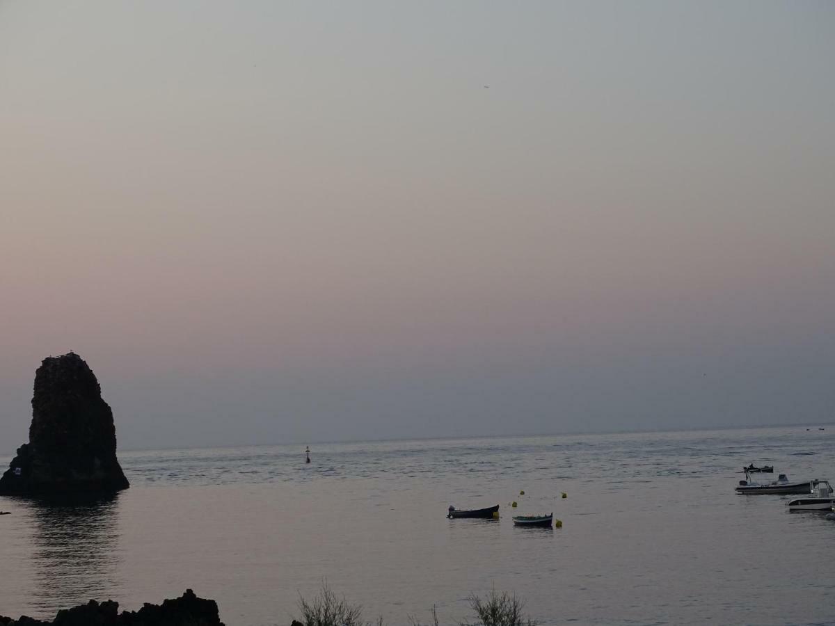 Acquabianca Villa Aci Castello Exterior photo
